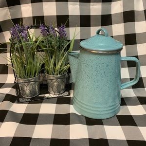 Paula Deen Signature Metal Teapot